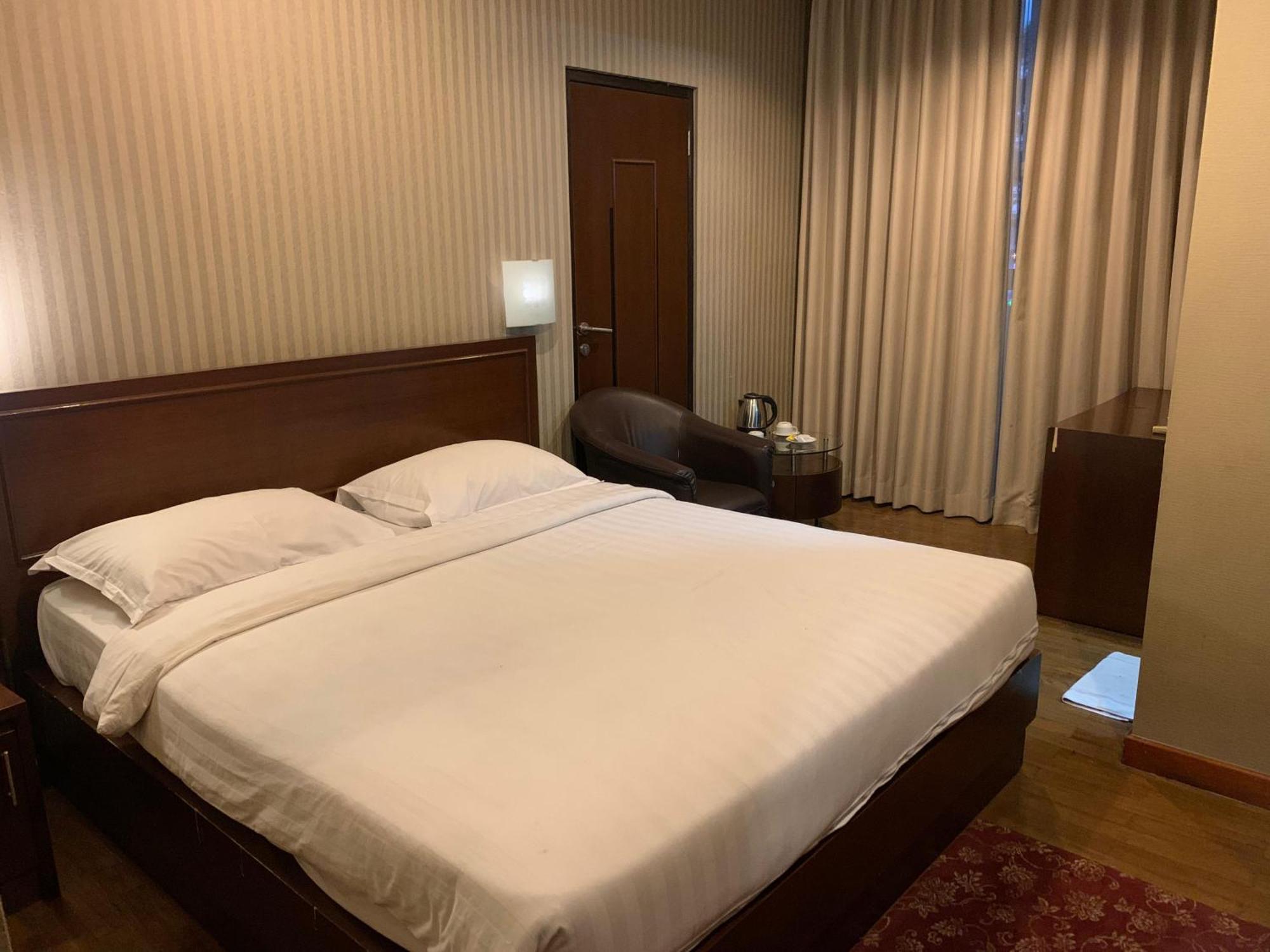 Enhaii Hotel Bandung Eksteriør bilde