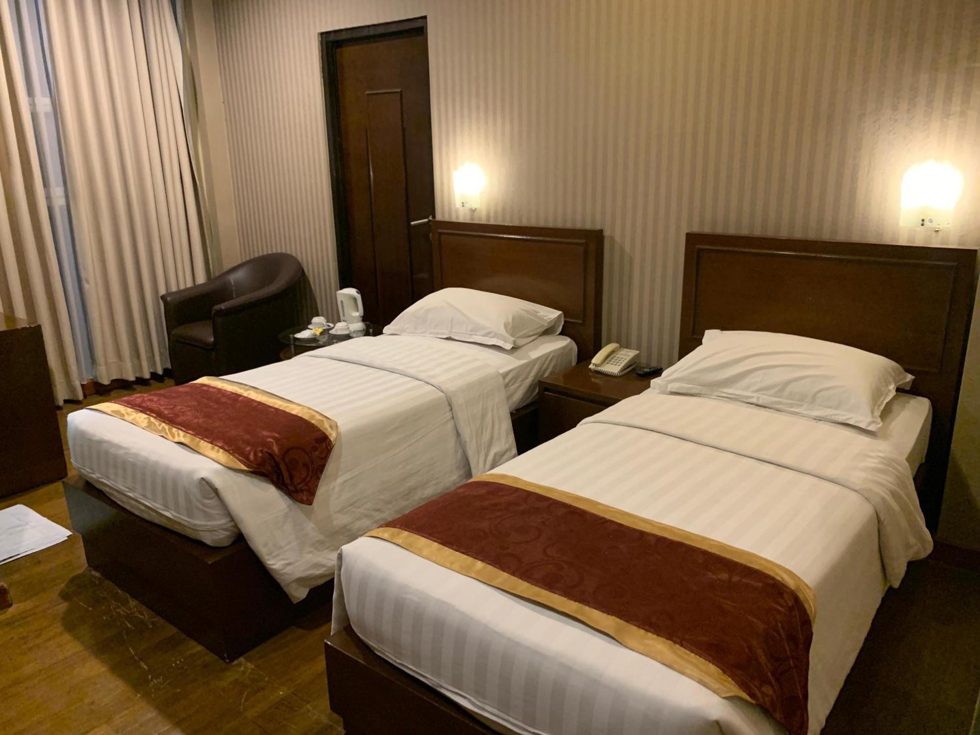 Enhaii Hotel Bandung Eksteriør bilde