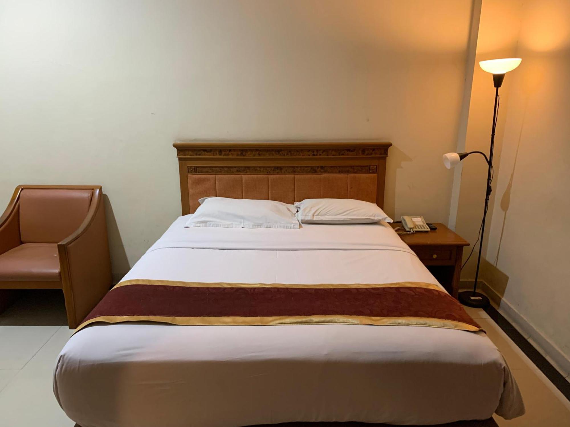 Enhaii Hotel Bandung Eksteriør bilde