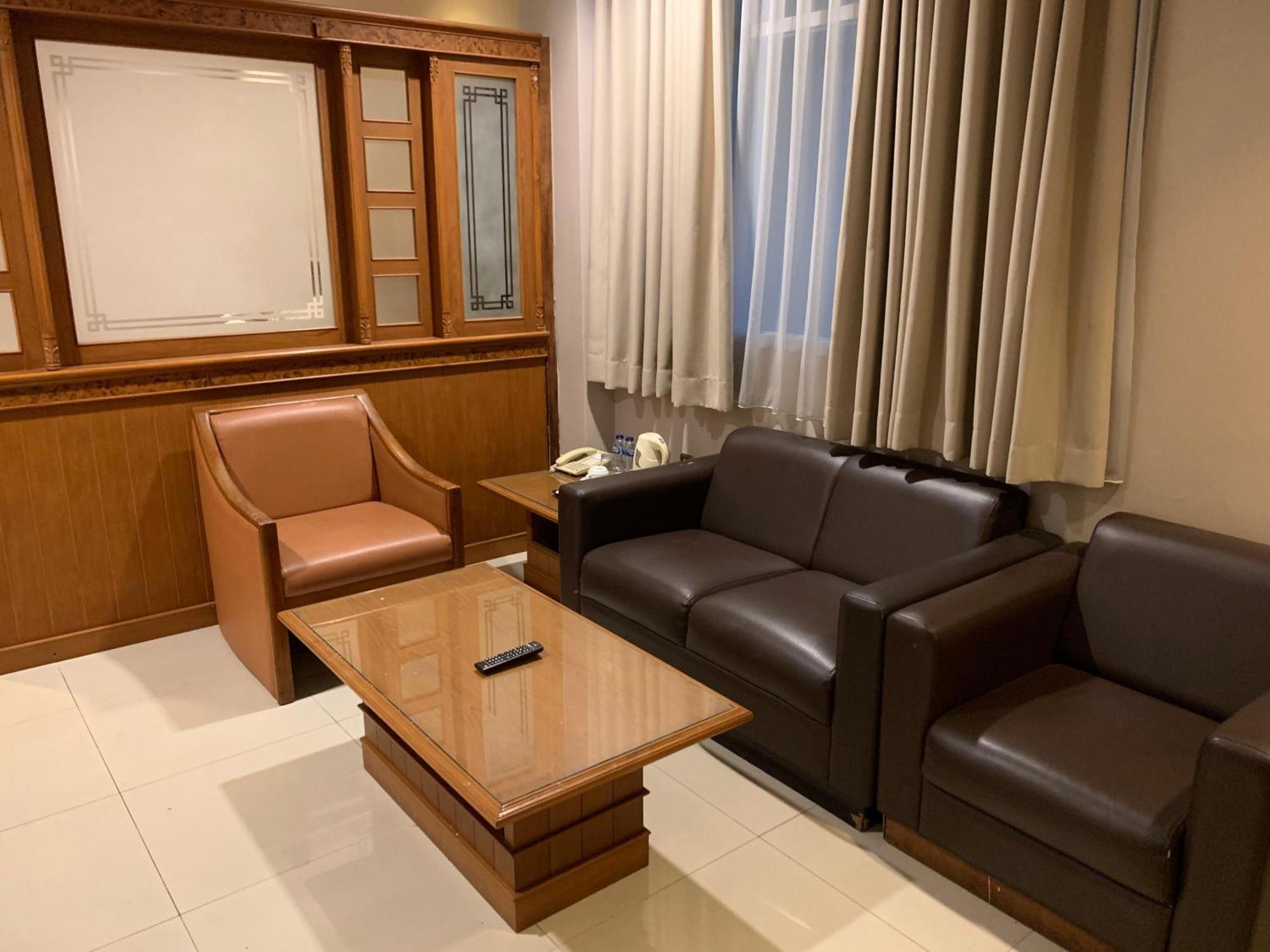 Enhaii Hotel Bandung Eksteriør bilde