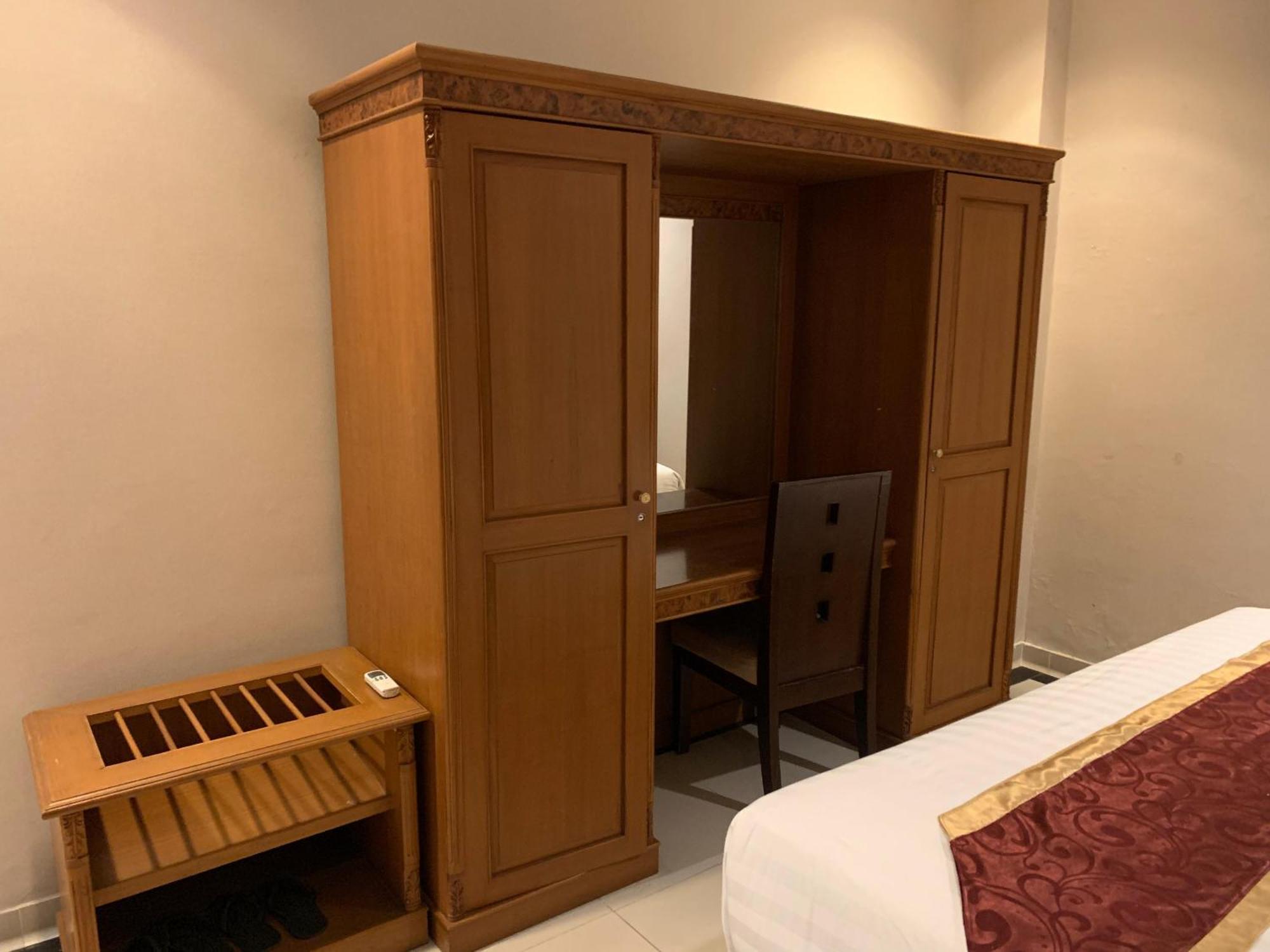 Enhaii Hotel Bandung Eksteriør bilde