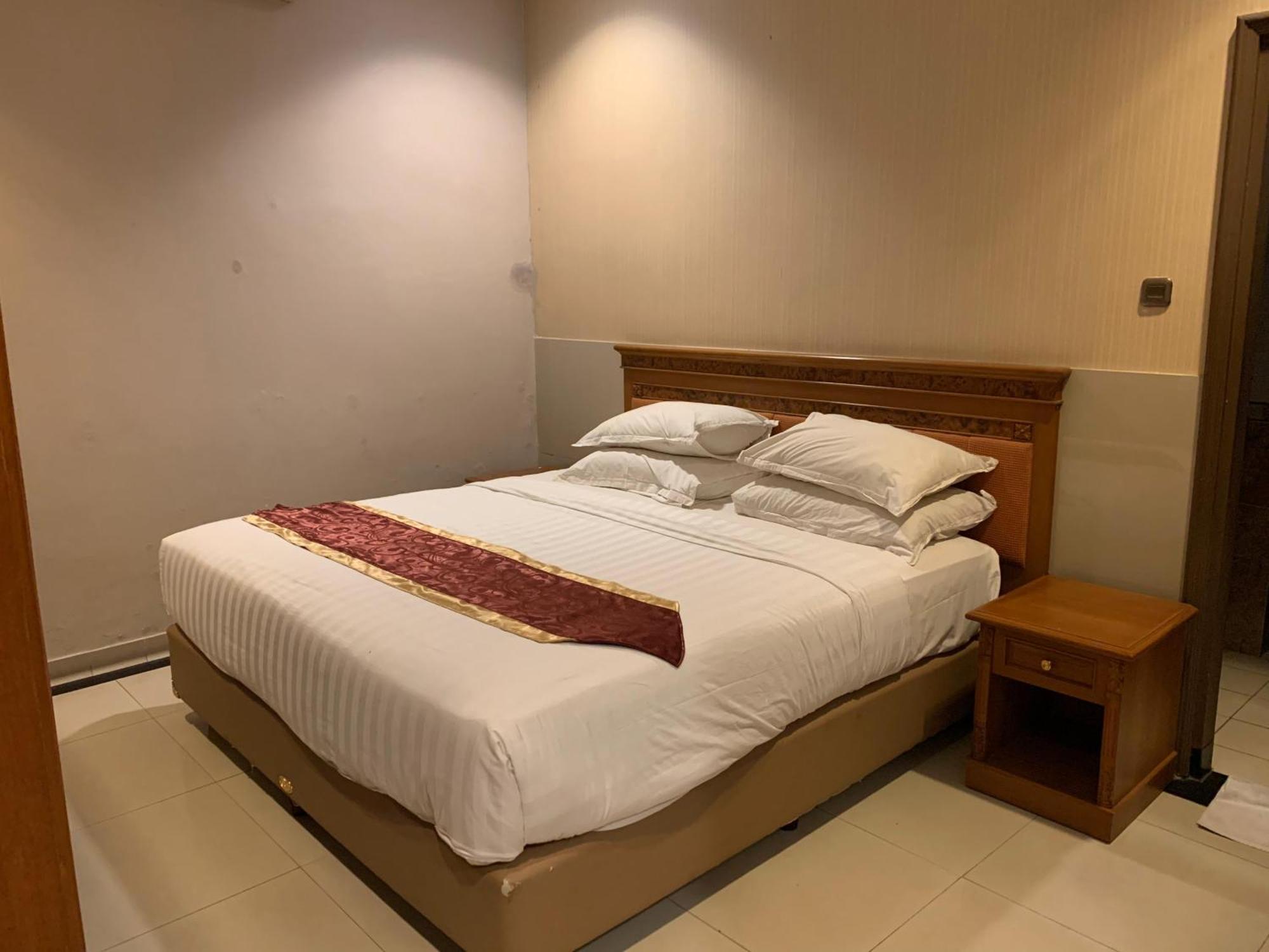 Enhaii Hotel Bandung Eksteriør bilde