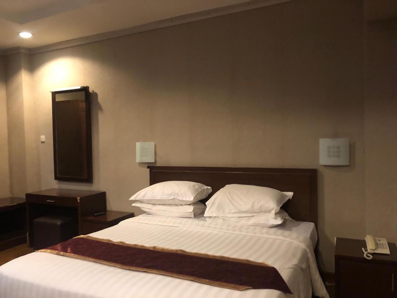 Enhaii Hotel Bandung Eksteriør bilde