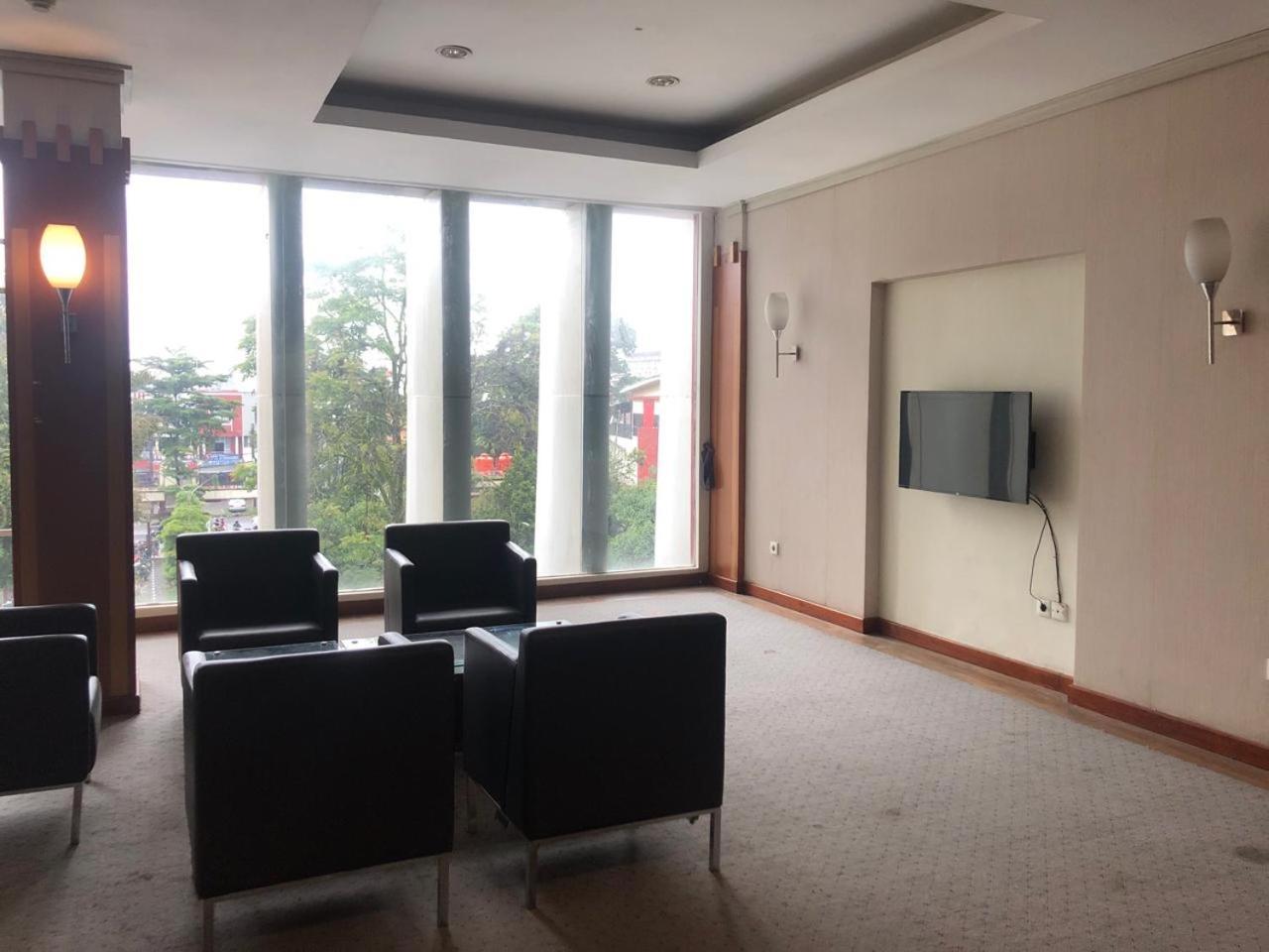 Enhaii Hotel Bandung Eksteriør bilde
