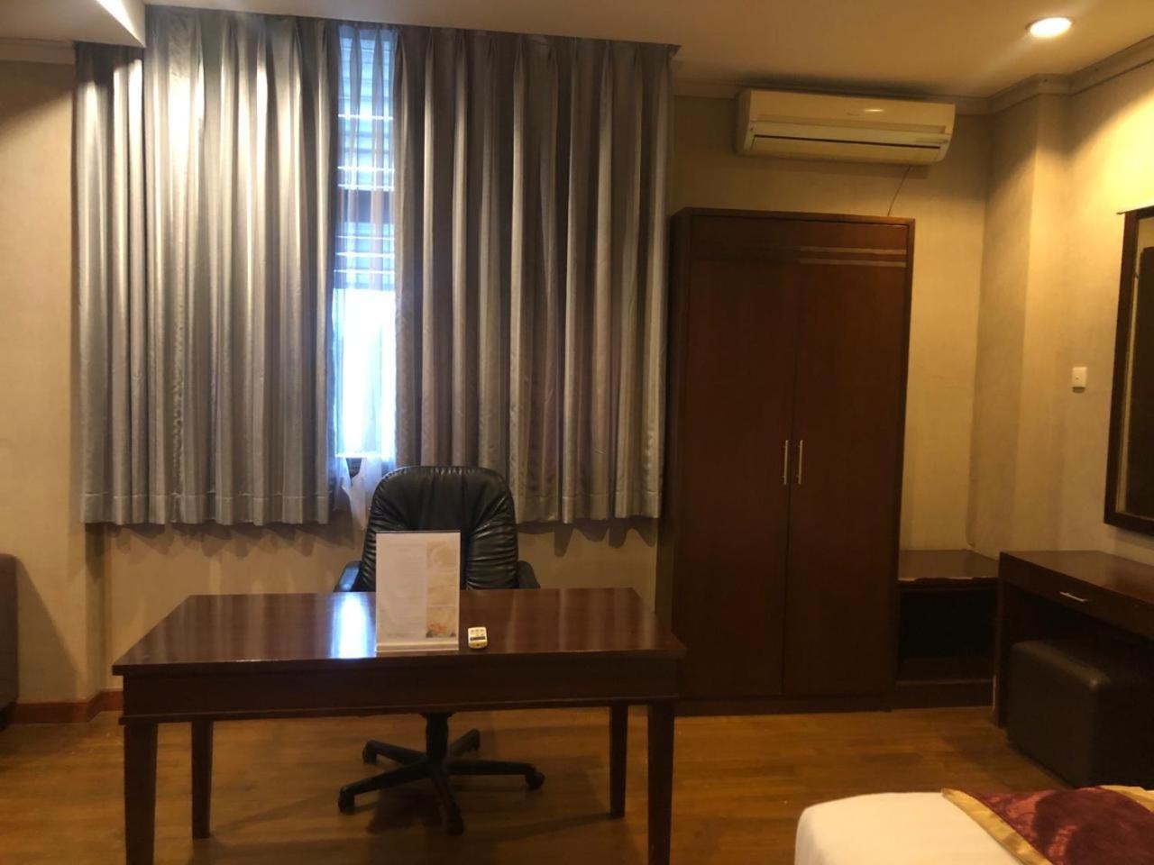 Enhaii Hotel Bandung Eksteriør bilde