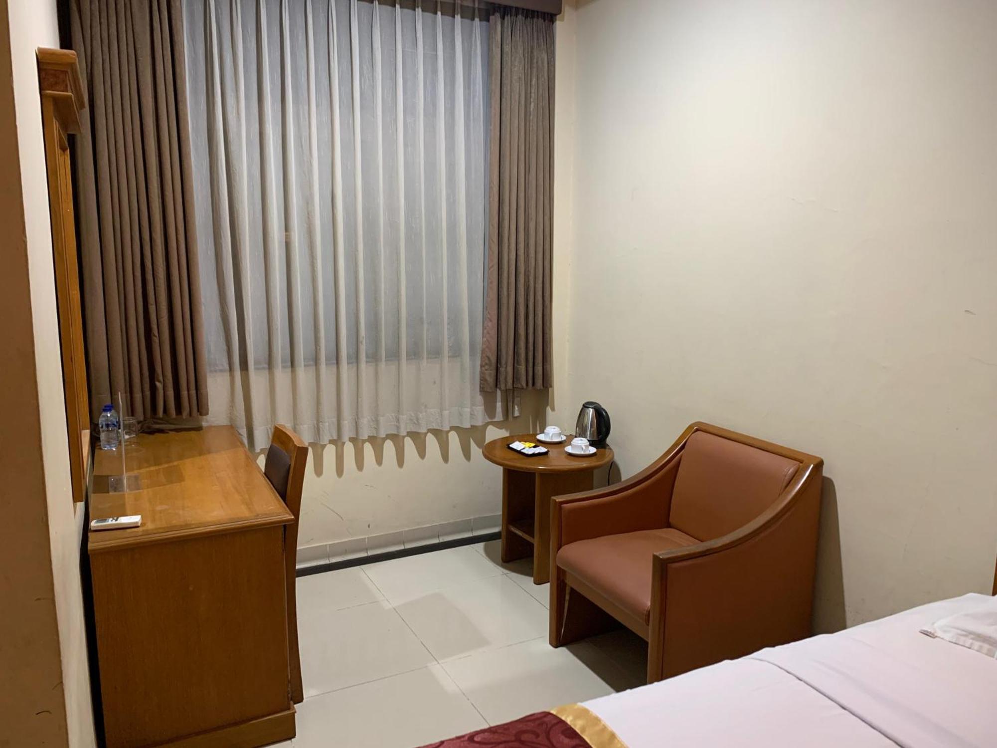 Enhaii Hotel Bandung Eksteriør bilde