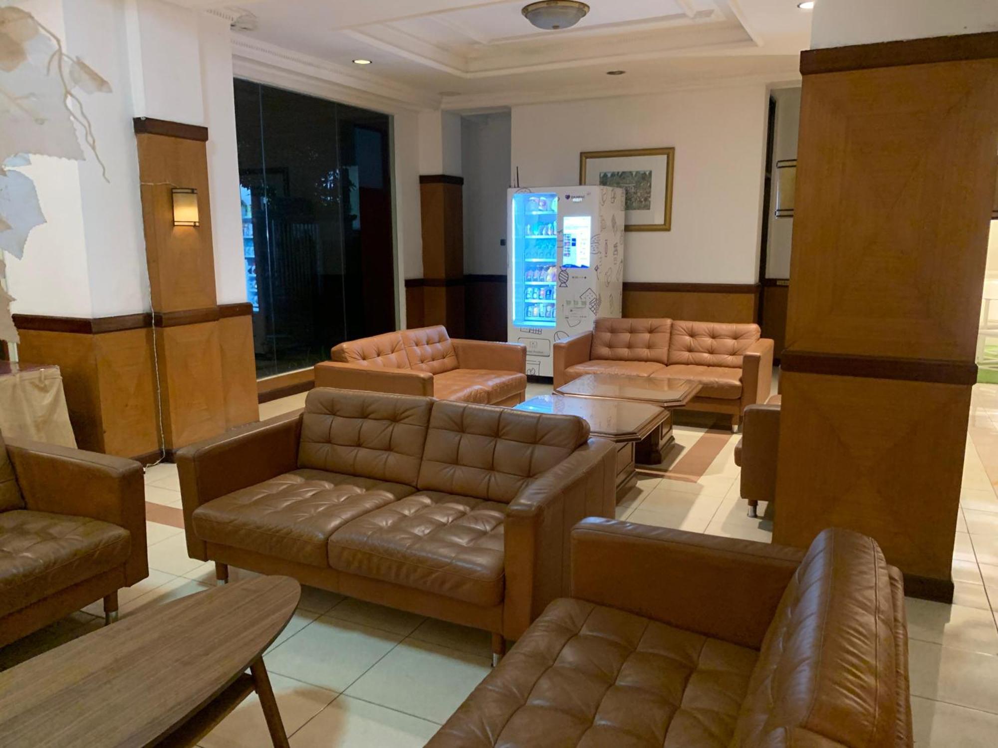 Enhaii Hotel Bandung Eksteriør bilde