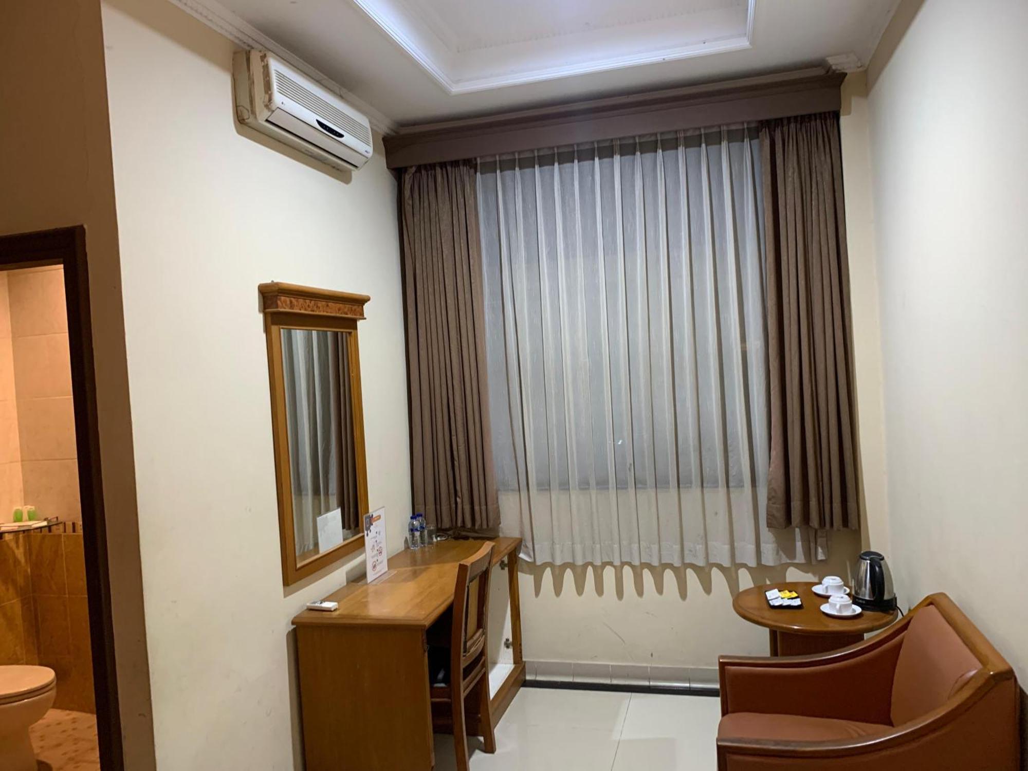 Enhaii Hotel Bandung Eksteriør bilde