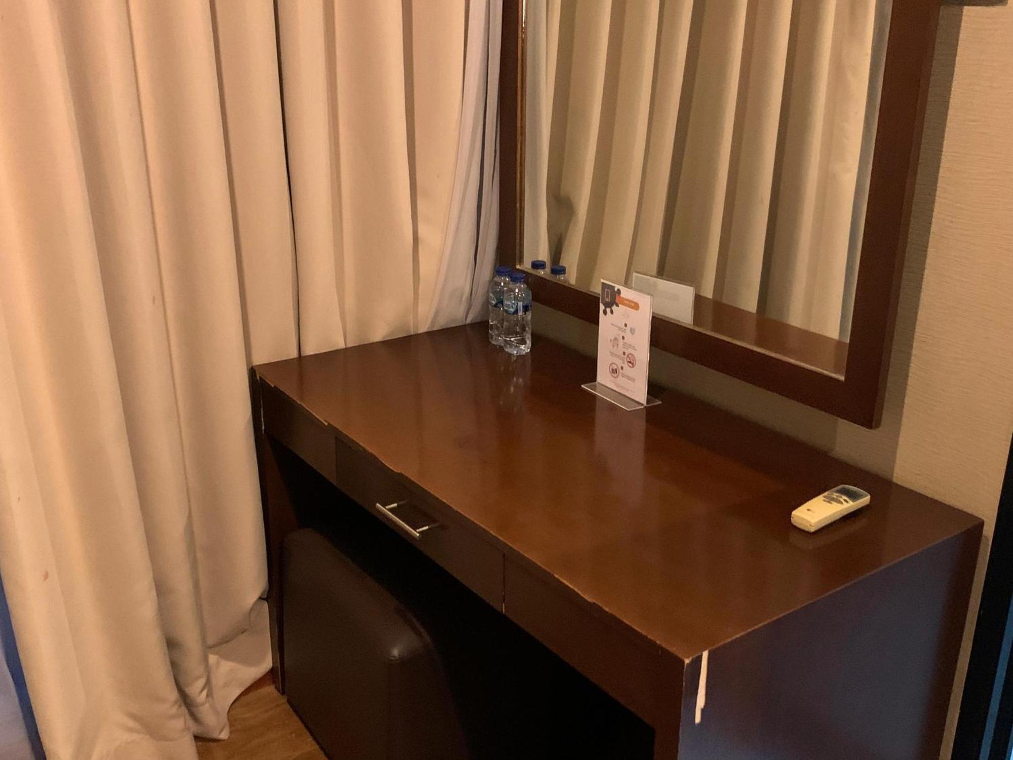Enhaii Hotel Bandung Eksteriør bilde