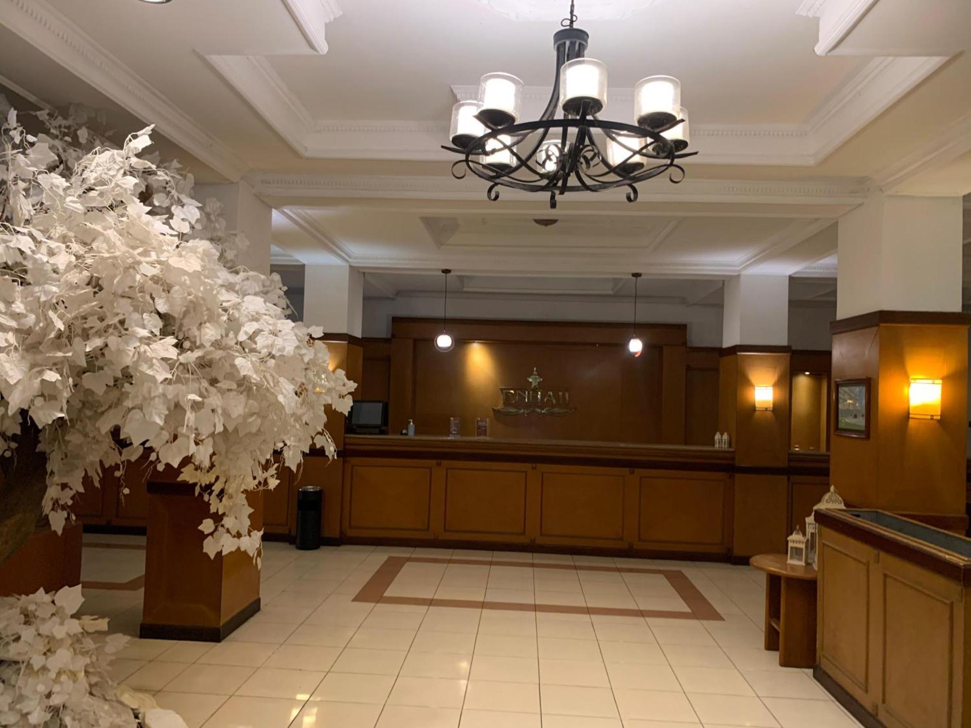 Enhaii Hotel Bandung Eksteriør bilde