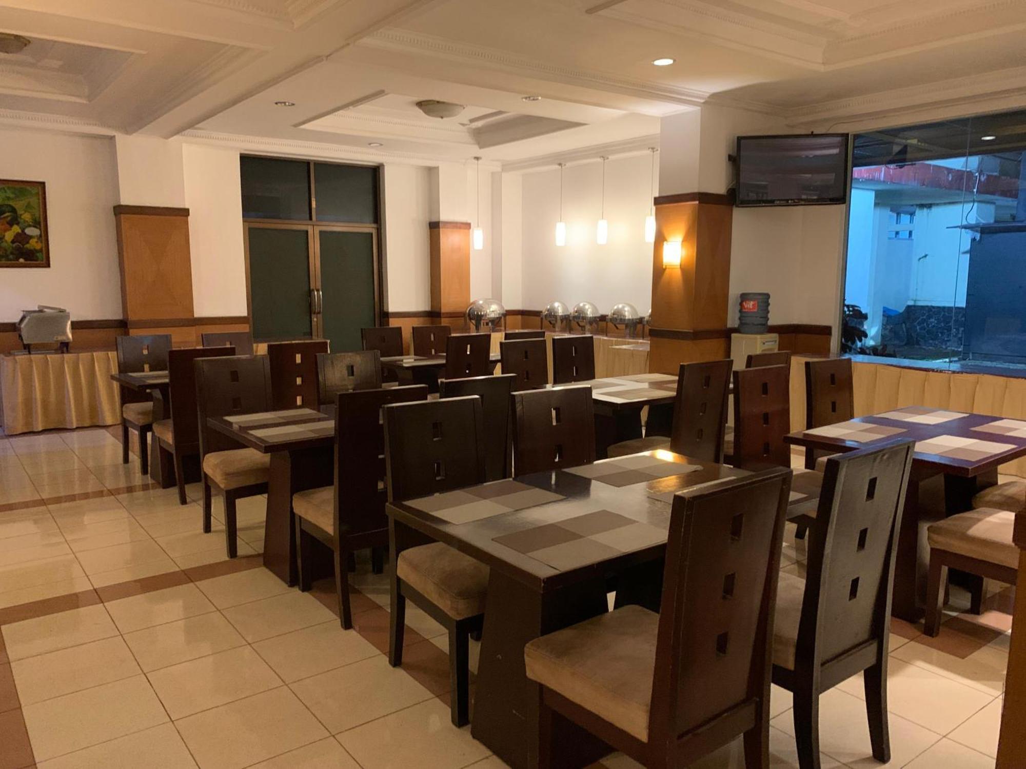 Enhaii Hotel Bandung Eksteriør bilde