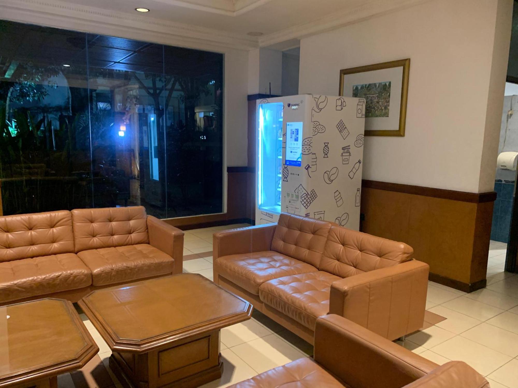 Enhaii Hotel Bandung Eksteriør bilde