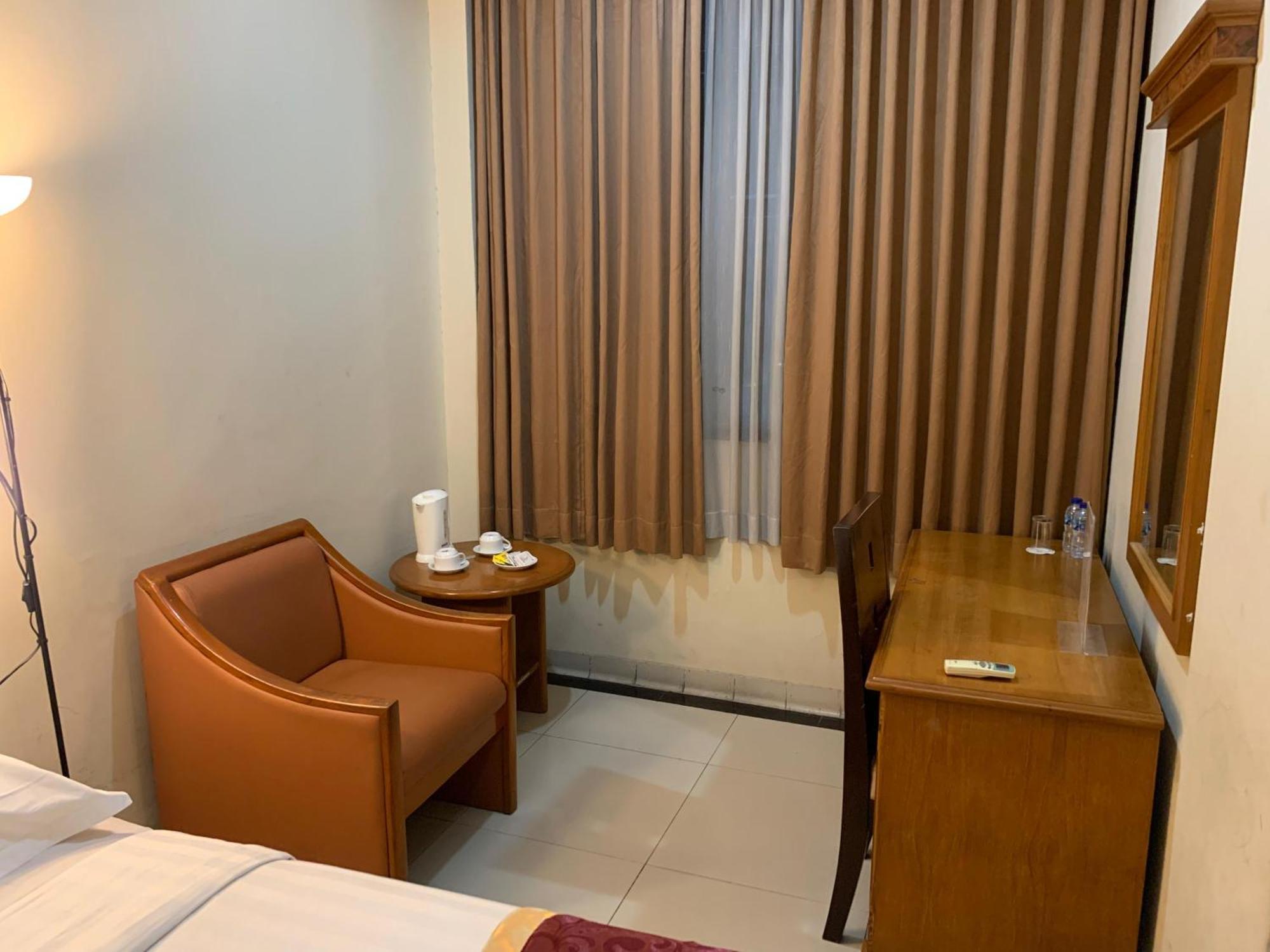 Enhaii Hotel Bandung Eksteriør bilde