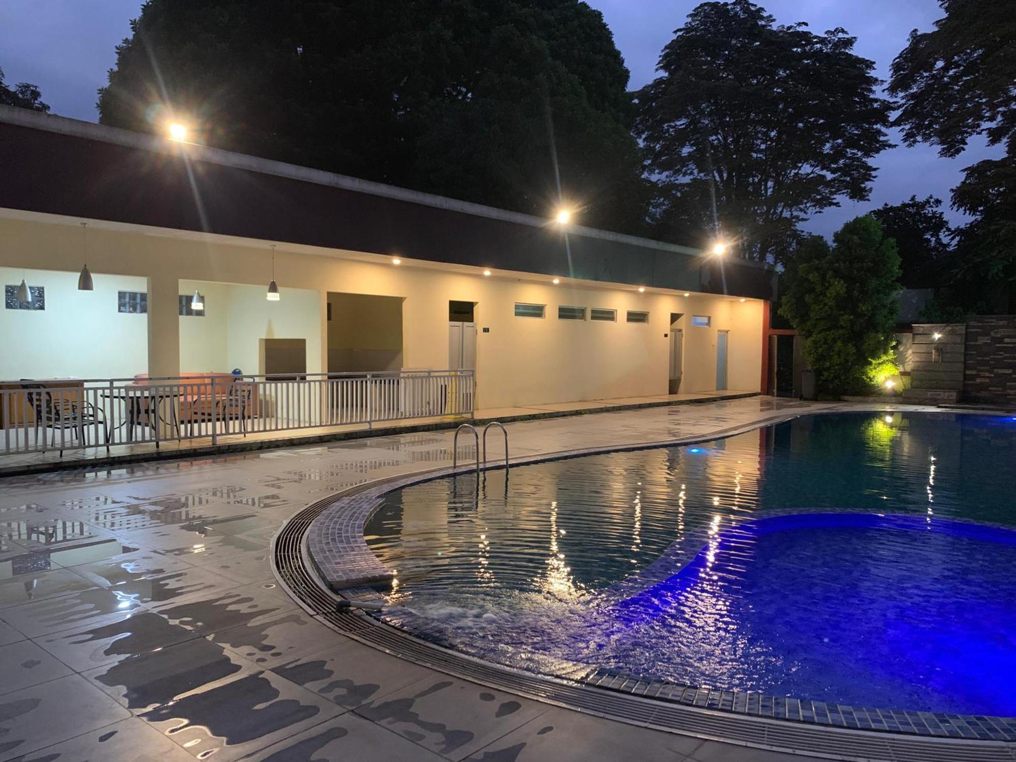 Enhaii Hotel Bandung Eksteriør bilde