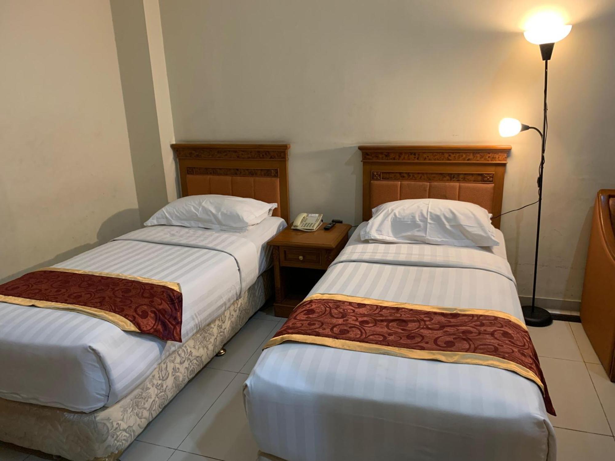 Enhaii Hotel Bandung Eksteriør bilde