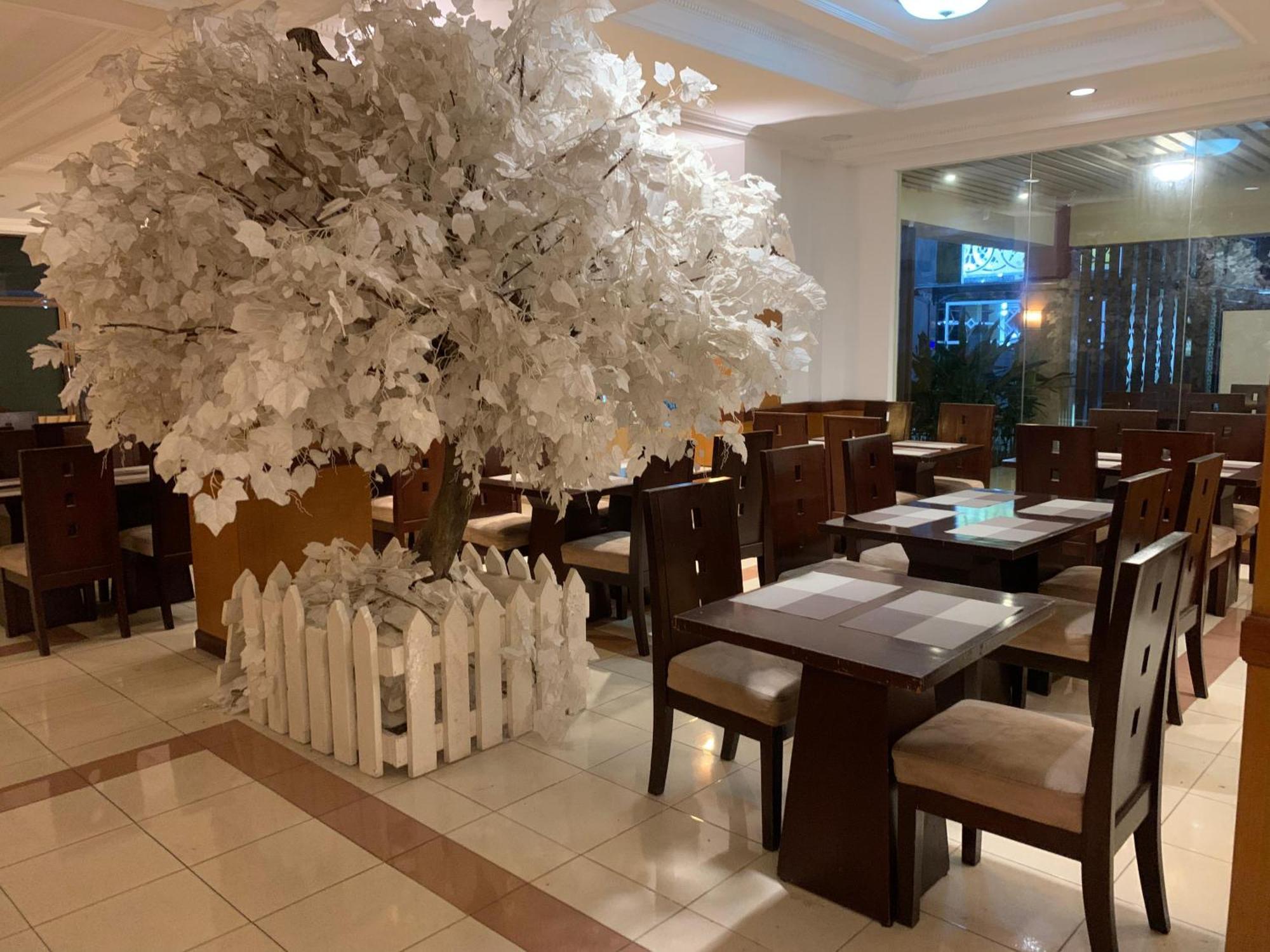 Enhaii Hotel Bandung Eksteriør bilde