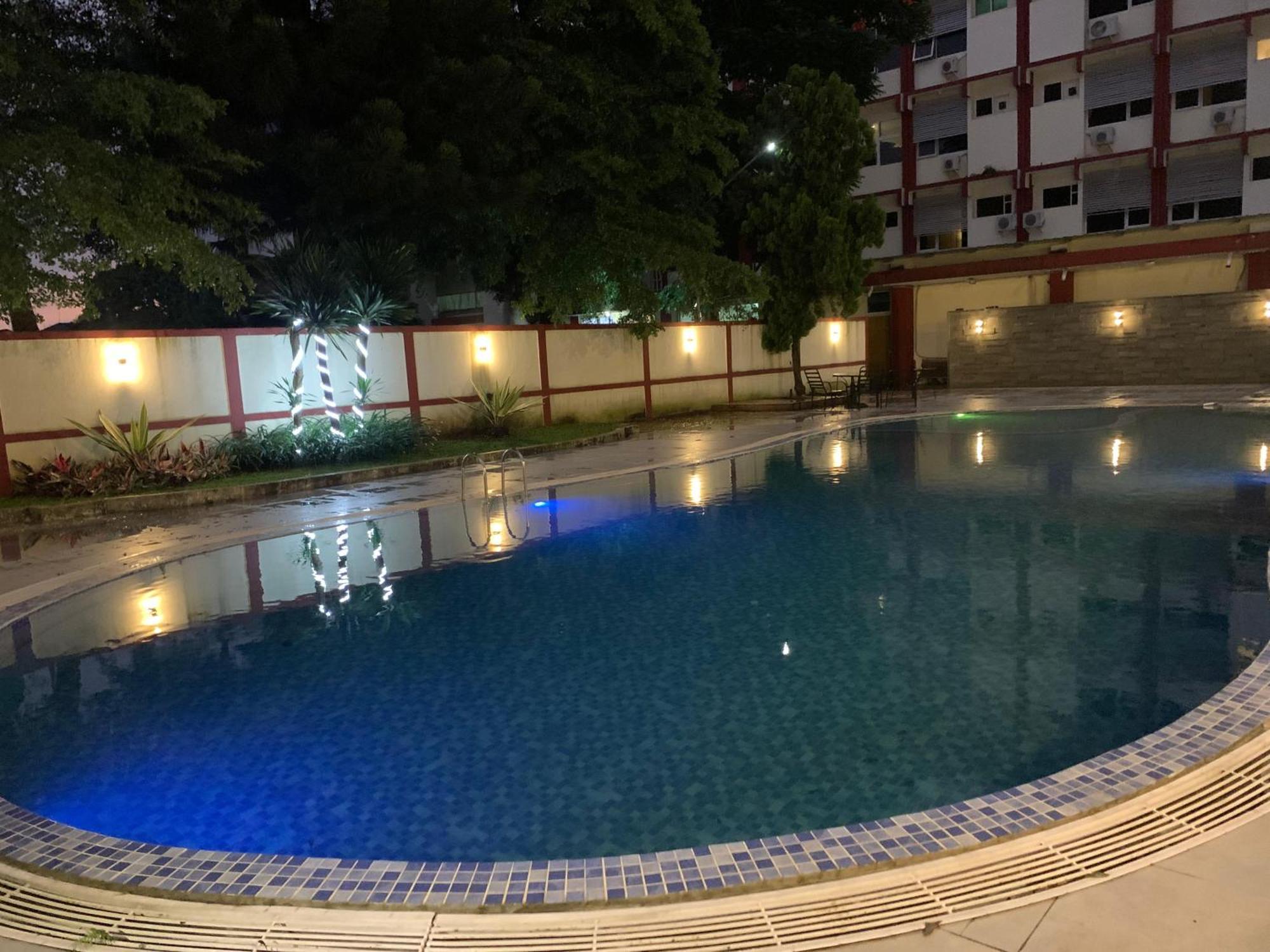 Enhaii Hotel Bandung Eksteriør bilde