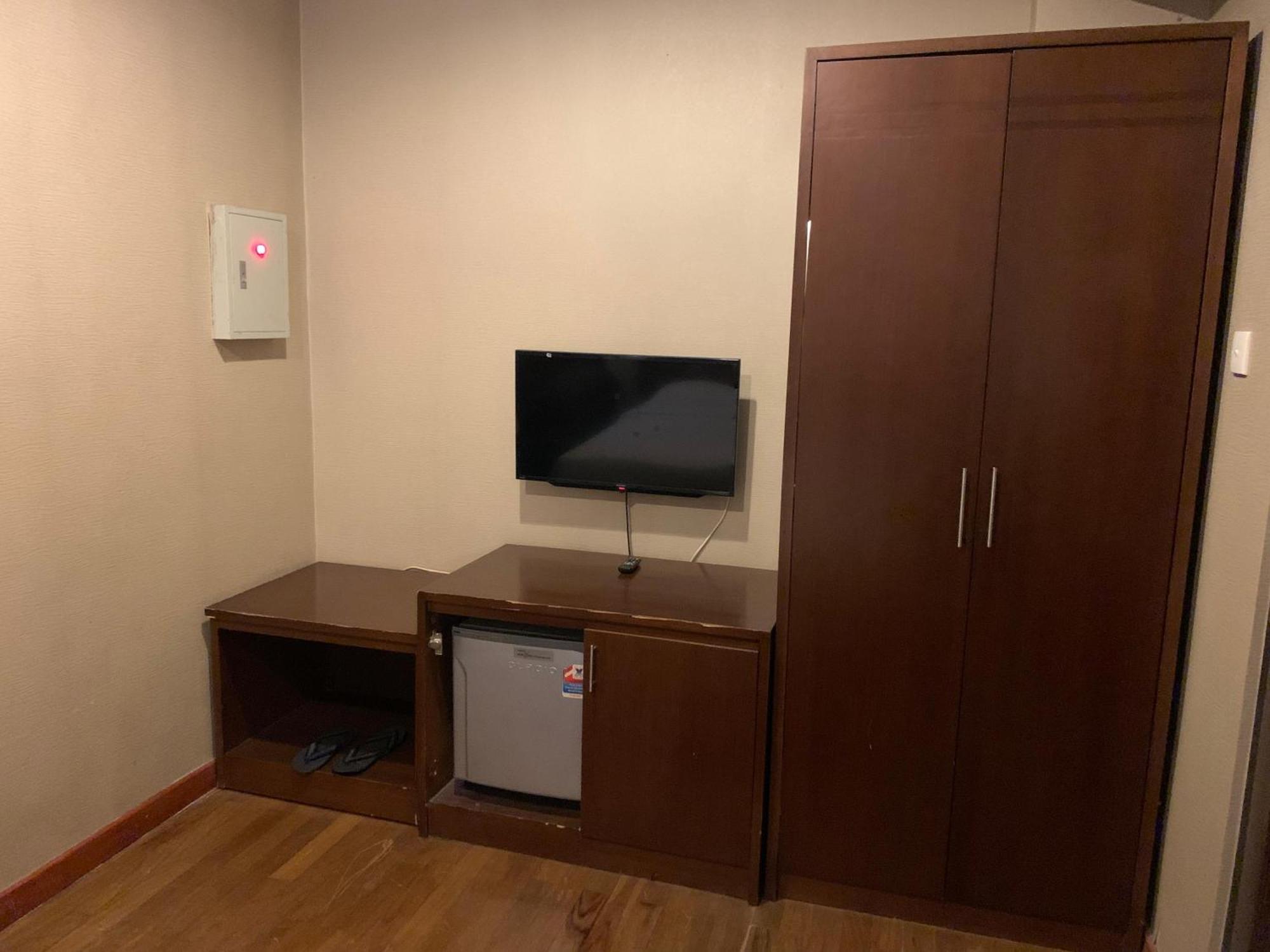 Enhaii Hotel Bandung Eksteriør bilde